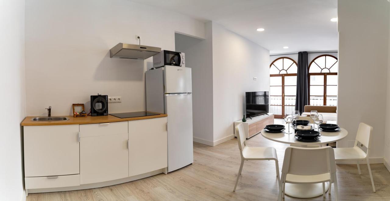 Espinel Apartments Ronda Exterior photo